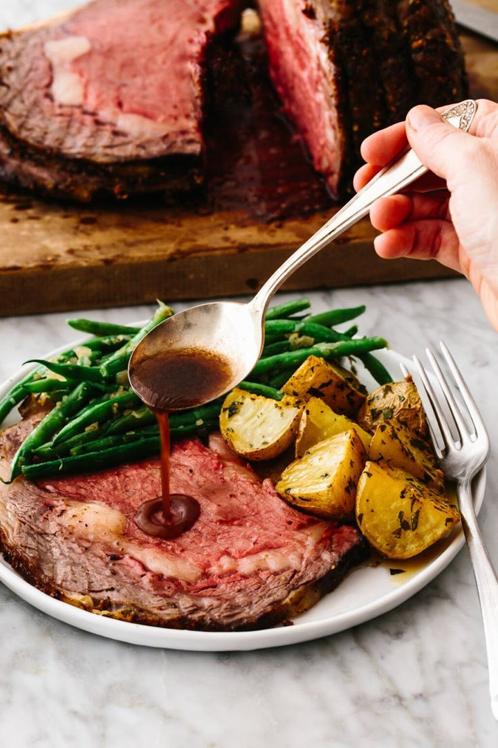 Prime Rib Holiday