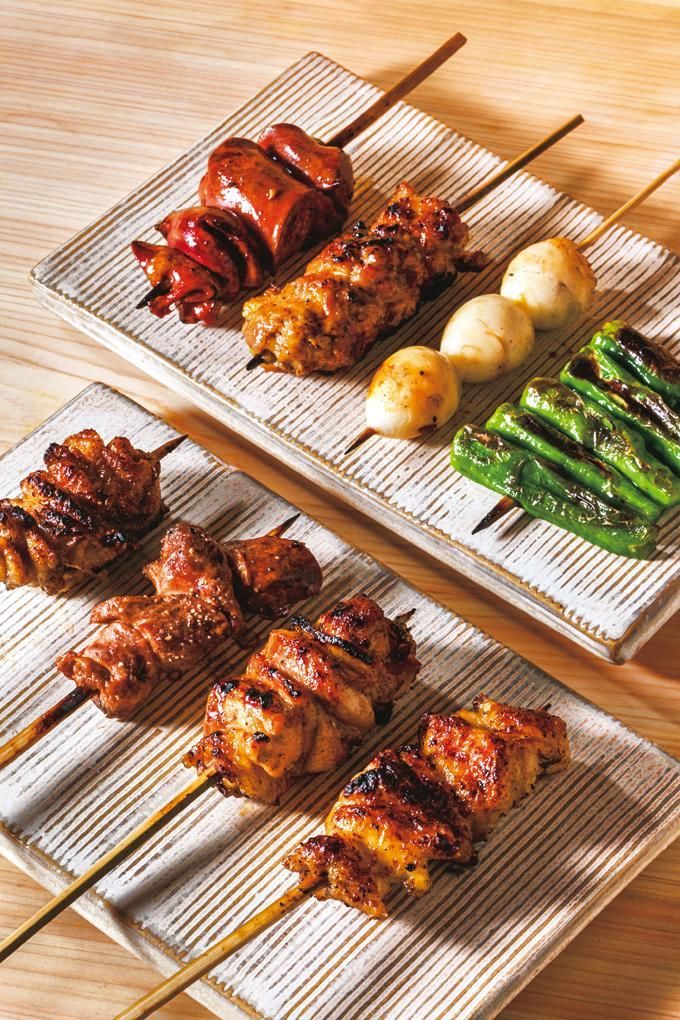 Yakitori Delight