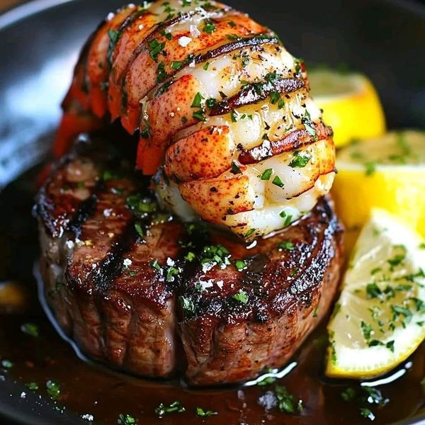 Elevated Surf N' Turf