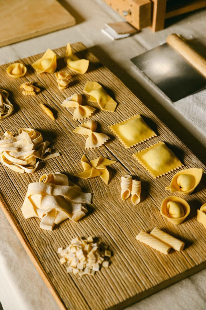 Classic Pasta Making Class